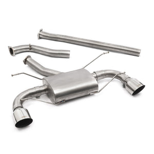 Cobra Sport Subaru BRZ (12-21) Cat Back Performance Exhaust - Wayside Performance