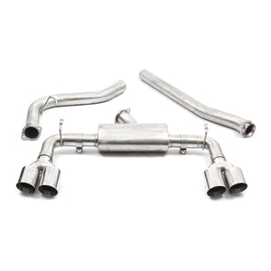 Cobra Sport Subaru Impreza STI Turbo Hatchback (08-11) Cat Back Performance Exhaust - Wayside Performance