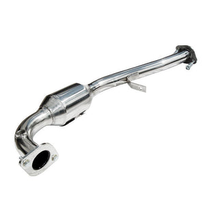 Cobra Sport Subaru Impreza Sport/GL 1.6/2.0 (01-05) Sports Cat / De-Cat Front Pipe Performance Exhaust - Wayside Performance