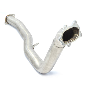 Cobra Sport Subaru Impreza WRX/STI Turbo (01-07) Sports Cat / De-Cat Front Downpipe Performance Exhaust - Wayside Performance