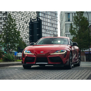 Cobra Sport Toyota GR Supra (A90 Mk5) Valved Cat Back Performance Exhaust - Wayside Performance