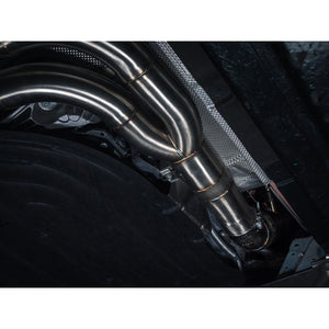 Cobra Sport Toyota GR Supra (A90 Mk5) Valved Cat Back Performance Exhaust - Wayside Performance