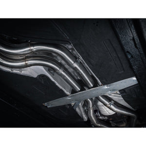 Cobra Sport Toyota GR Supra (A90 Mk5) Valved Cat Back Performance Exhaust - Wayside Performance