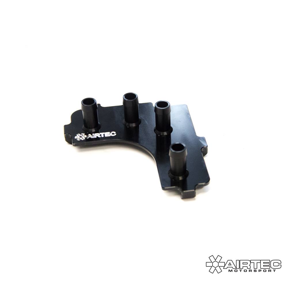 Airtec Motorsport Oil Breather Top Plate for Focus Mk2 St & Rs - Wayside Performance