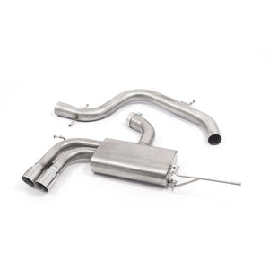 Cobra Sport VW Golf GTI (Mk5) 2.0 T FSI (1K) (04-09) Cat Back Performance Exhaust - Wayside Performance