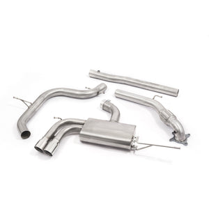 Cobra Sport VW Golf GTI (Mk5) 2.0 T FSI (1K) (04-09) Turbo Back Performance Exhaust - Wayside Performance