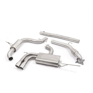 Cobra Sport VW Golf GTI (Mk5) 2.0 T FSI (1K) (04-09) Turbo Back Performance Exhaust - Wayside Performance
