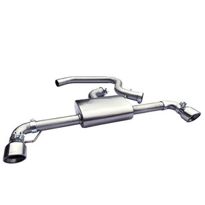 Cobra Sport VW Golf GTI (Mk6) 2.0 TSI (5K) (09-12) Cat Back Performance Exhaust - Wayside Performance
