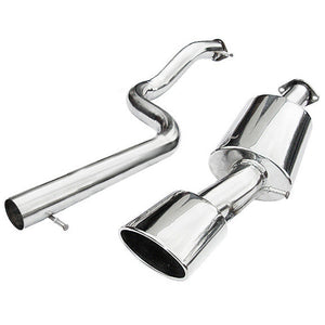 Cobra Sport VW Golf (MK4) 1.9 TDI (1J) (98-04) Cat Back Performance Exhaust - Wayside Performance