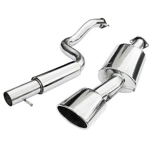 Cobra Sport VW Golf (MK4) 1.9 TDI (1J) (98-04) Cat Back Performance Exhaust - Wayside Performance