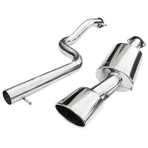 Cobra Sport VW Golf GTI (MK4) 1.8 Turbo (1J) (98-04) Cat Back Performance Exhaust - Wayside Performance