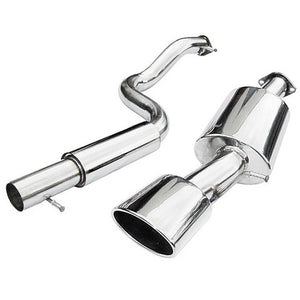 Cobra Sport VW Golf GTI (MK4) 1.8 Turbo (1J) (98-04) Cat Back Performance Exhaust - Wayside Performance