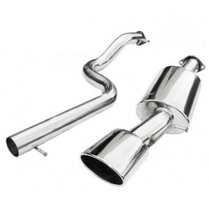 Cobra Sport VW Golf (Mk4) 1.8 & 2.0 (1J) (98-04) Cat Back Performance Exhaust - Wayside Performance