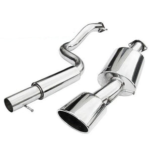 Cobra Sport VW Golf (Mk4) 1.8 & 2.0 (1J) (98-04) Cat Back Performance Exhaust - Wayside Performance
