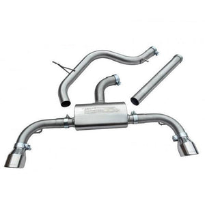 Cobra Sport VW Golf GTI (MK7) 2.0 TSI (5G) (12-17) Cat Back Performance Exhaust - Wayside Performance