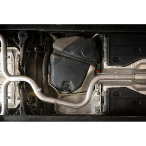 Cobra Sport VW Golf GTI (Mk7) 2.0 TSI (5G) (12-17) Venom Box Delete Race Cat Back Performance Exhaust - Wayside Performance