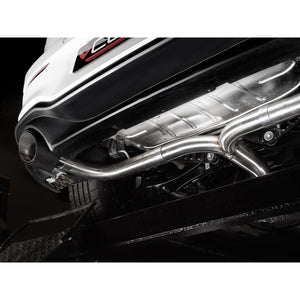 Cobra Sport VW Golf GTI (Mk8) 2.0 TSI (20>) Box Delete Race GPF Back Performance Exhaust - Wayside Performance