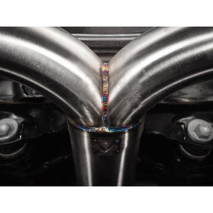 Cobra Sport VW Golf GTI (Mk8) 2.0 TSI (20>) Box Delete Race GPF Back Performance Exhaust - Wayside Performance
