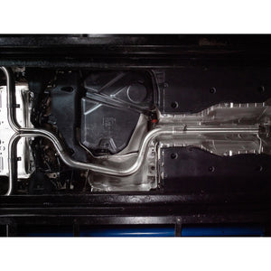 Cobra Sport VW Golf GTI (Mk8) 2.0 TSI (20>) Box Delete Race GPF Back Performance Exhaust - Wayside Performance