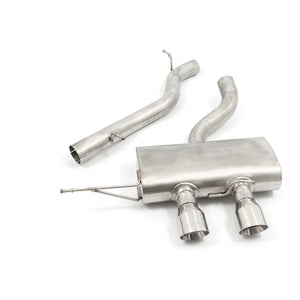 Cobra Sport VW Golf R (Mk6) 2.0 TSI (5K) (09-12) Cat Back Performance Exhaust - Wayside Performance