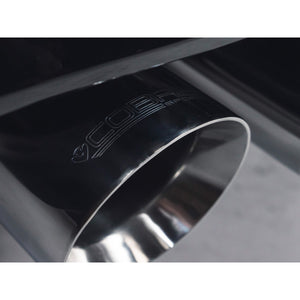 Cobra Sport VW Golf R (Mk8) 2.0 TSI (21>) Race GPF Back Performance Exhaust - Wayside Performance