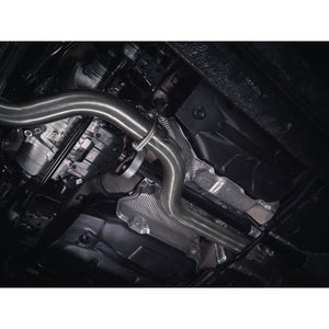 Cobra Sport VW Golf R (Mk8) 2.0 TSI (21>) Race GPF Back Performance Exhaust - Wayside Performance