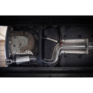 Cobra Sport VW Polo BlueGT (6C) 1.4 TSI (15-17) Cat Back Performance Exhaust - Wayside Performance