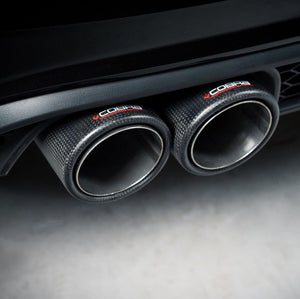 VW Polo GTI (AW) Mk6 2.0 TSI (17-18 Pre-GPF Models) Cat Back Performance Exhaust - Wayside Performance