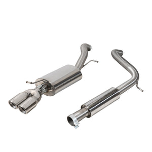Cobra Sport VW Polo GTI (6C) 1.8 TSI (15-17) Cat Back Performance Exhaust - Wayside Performance
