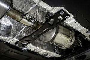 Racingline Performance Centre Tunnel Brace - FWD MQB - Wayside Performance