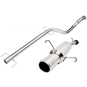 Cobra Sport Vauxhall Astra G Coupe (98-04) Cat Back Performance Exhaust - Wayside Performance