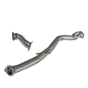Vauxhall Astra GTC 1.6 (09-15) Pre-Cat & De-Cat / Second Sports Cat Performance Exhaust - Wayside Performance