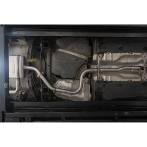 Cobra Sport VW Scirocco GT 2.0 TSI (13-17) Facelift Cat Back Performance Exhaust - Wayside Performance