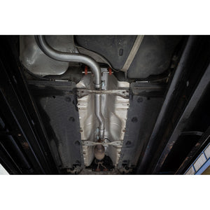 Cobra Sport VW Scirocco GT 2.0 TSI (13-17) Facelift Cat Back Performance Exhaust - Wayside Performance