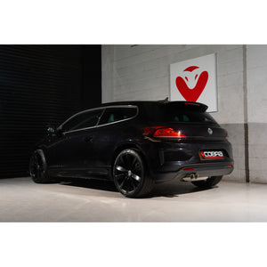 Cobra Sport VW Scirocco GT 2.0 TSI (13-17) Facelift Cat Back Performance Exhaust - Wayside Performance
