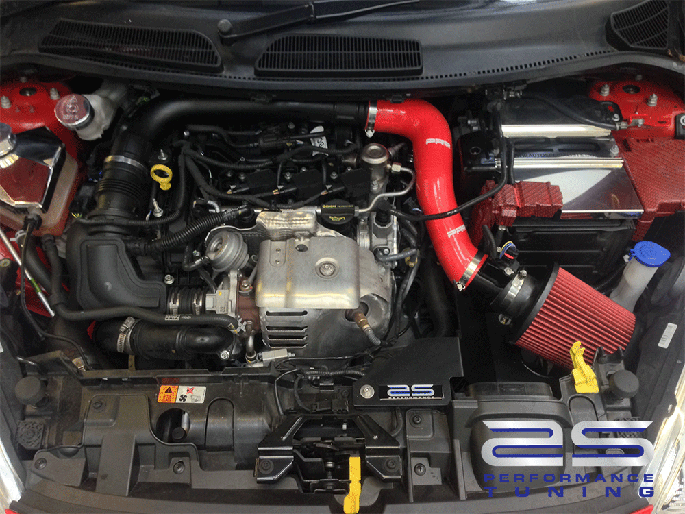 Airtec Stage 2 Induction Kit for 1.0-litre EcoBoost 100ps, 125ps & 140ps - Wayside Performance