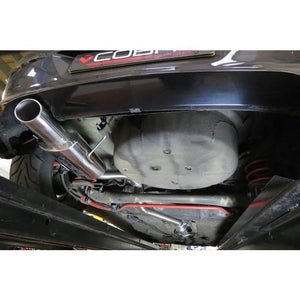 Vauxhall Astra H SRI 2.0 T (04-10) Cat Back Performance Exhaust - Wayside Performance