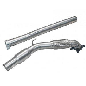 Cobra Sport Audi S3 (8P) Quattro (5 Door) Sportback Front Downpipe Performance Exhaust - Wayside Performance