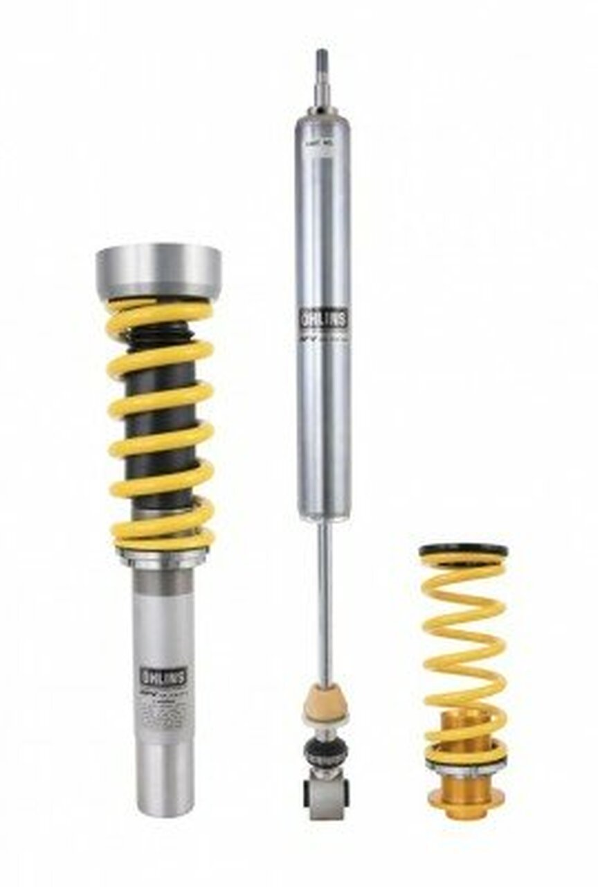 Ohlins Road & Track Coilover Kit - RS4 (B8) 2012 - 2016 - Wayside Performance 