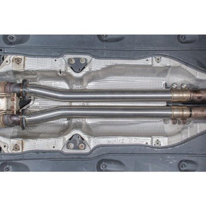 Cobra Sport Audi TT RS (MK3) (10-14) 2.5 TFSI Secondary De-Cat Bypass Performance Exhaust - Wayside Performance