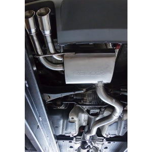 Cobra Sport Audi S3 (8P) Quattro (5 Door) Cat Back Performance Exhaust - Wayside Performance