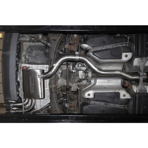 Cobra Sport Audi S3 (8P) Quattro (5 Door) Cat Back Performance Exhaust - Wayside Performance