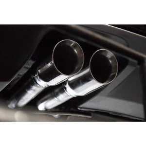 Cobra Sport Audi S3 (8P) Quattro (5 Door) Cat Back Performance Exhaust - Wayside Performance