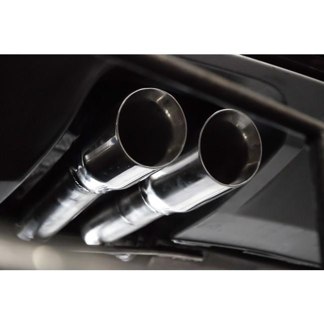 Cobra Sport Audi S3 (8P) Quattro (5 Door) Cat Back Performance Exhaust - Wayside Performance