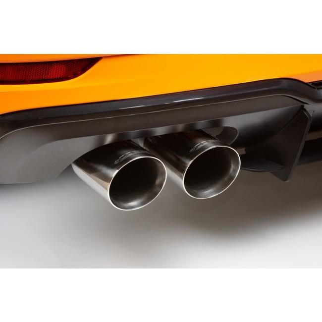 Cobra Sport Audi S3 (8V) 3 Door (Valved) (13-18) Cat Back Performance Exhaust - Wayside Performance