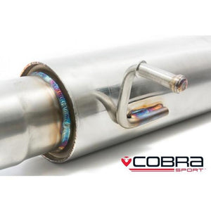 Audi S3 (8V Facelift) (19-20) (GPF Models) 5 door Sportback (Valved) GPF Back Performance Exhaust - Wayside Performance