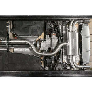 Cobra Sport Audi TTS (Mk3) 2.0 TFSI Cat Back Performance Exhaust - Wayside Performance