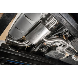 Cobra Sport Audi TTS (Mk3) 2.0 TFSI Cat Back Performance Exhaust - Wayside Performance