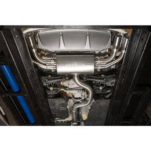 Cobra Sport Audi TTS (Mk3) 2.0 TFSI Cat Back Performance Exhaust - Wayside Performance