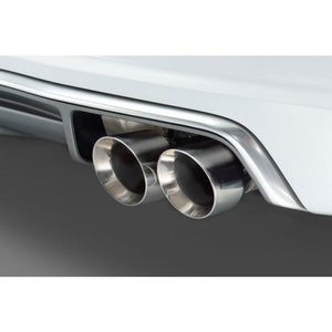 Cobra Sport Audi TTS (Mk3) 2.0 TFSI Cat Back Performance Exhaust - Wayside Performance